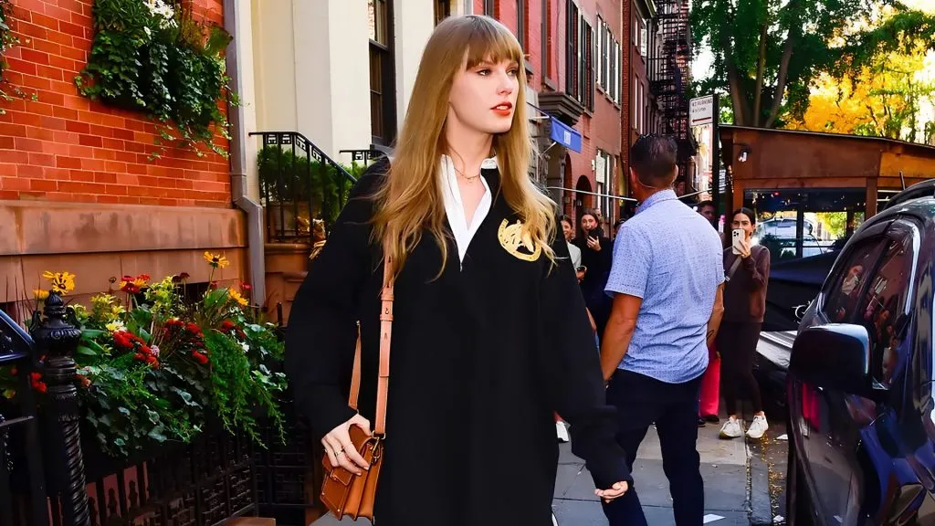 These are some of Taylor Swift's favourite bags